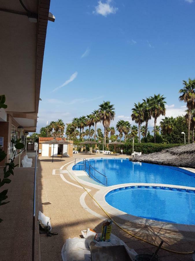 Apartamento Costa Marina III Magic World Oropesa del Mar Exterior foto